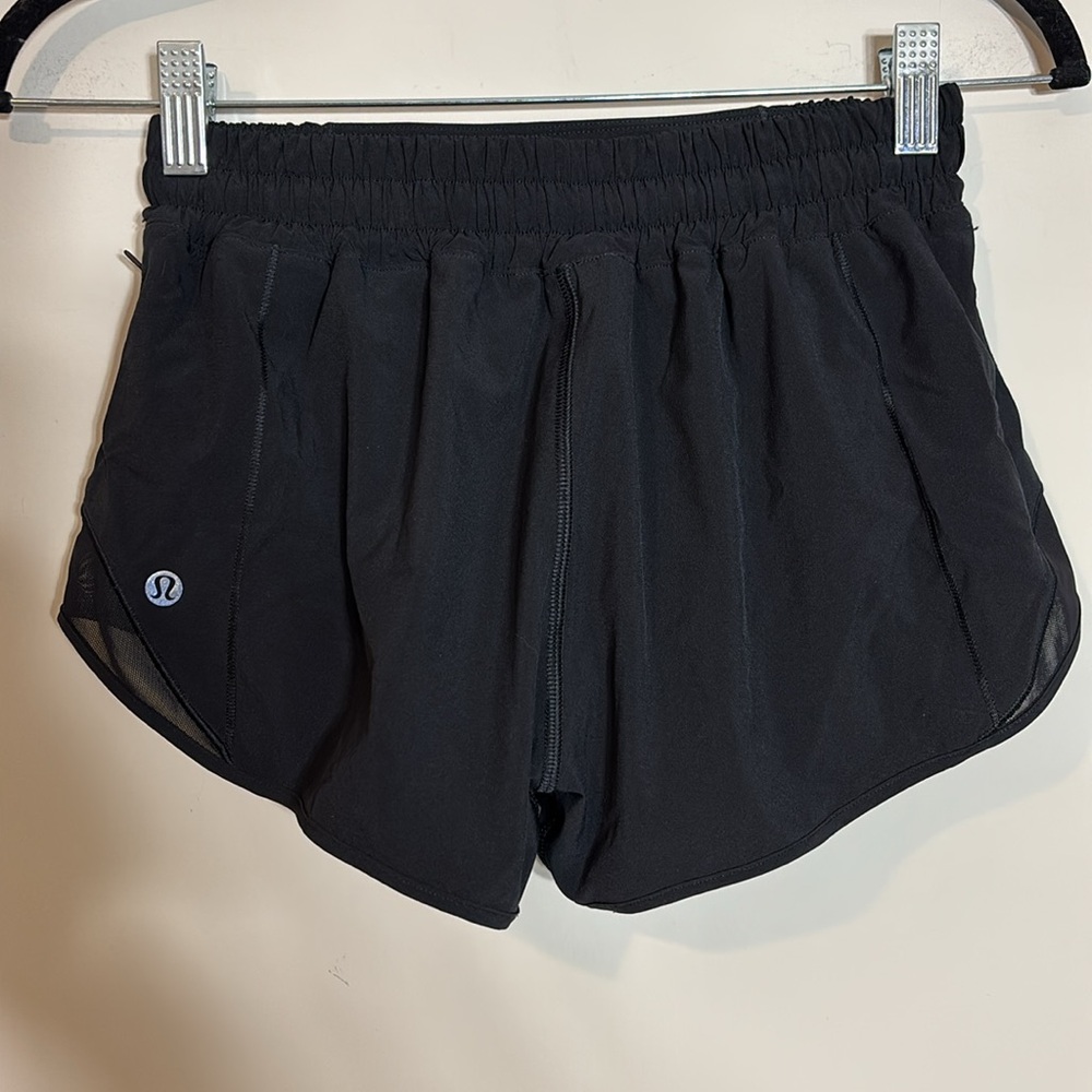 Lululemon Running Shorts Lined